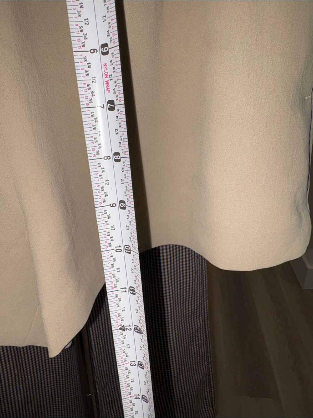 Aritzia Lodge Crepette Martini Olive Mini Short Sz Small NWOT - Picture 14 of 16